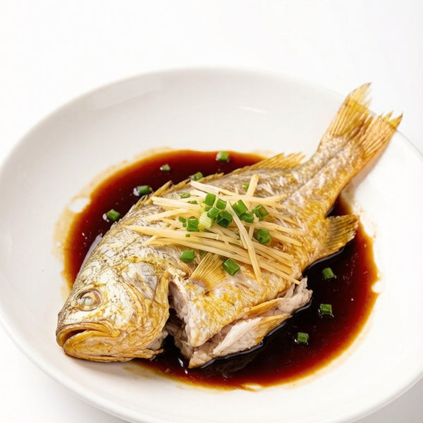 Golden Yellow Croaker